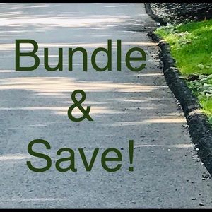 ALL items NEGOTIABLE, Bundle & Save!